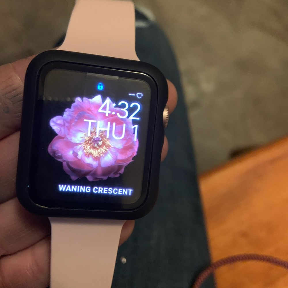 Series 3 Apple Watch